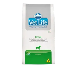 Vet Life Canine Renal 10,1 Kg