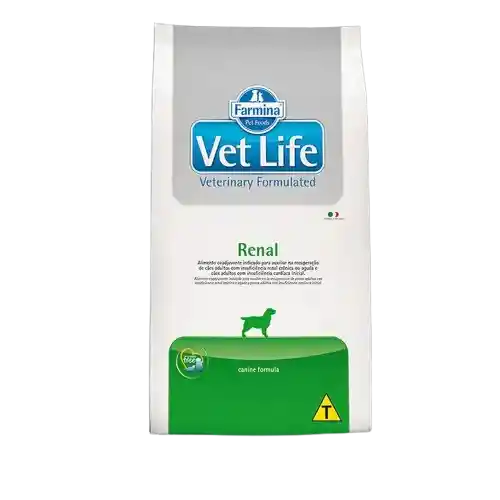 Vet Life Canine Renal 10,1 Kg