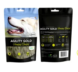 Agility Gold Premios Dental