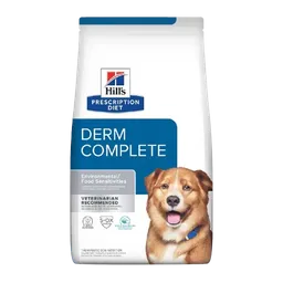 Hills Precription Diet Canine Derm Complete 6,5 Lbs