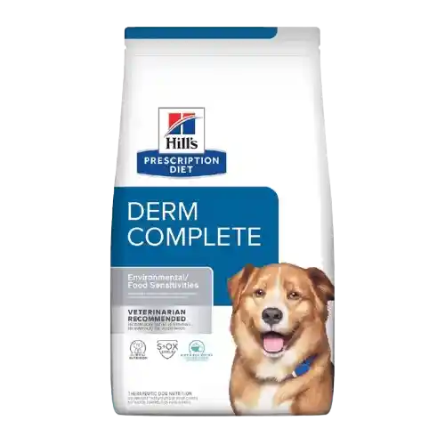 Hills Precription Diet Canine Derm Complete 6,5 Lbs