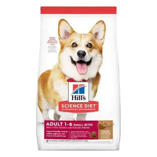 Hills Science Diet Canine Adult Sb 15 Lbs