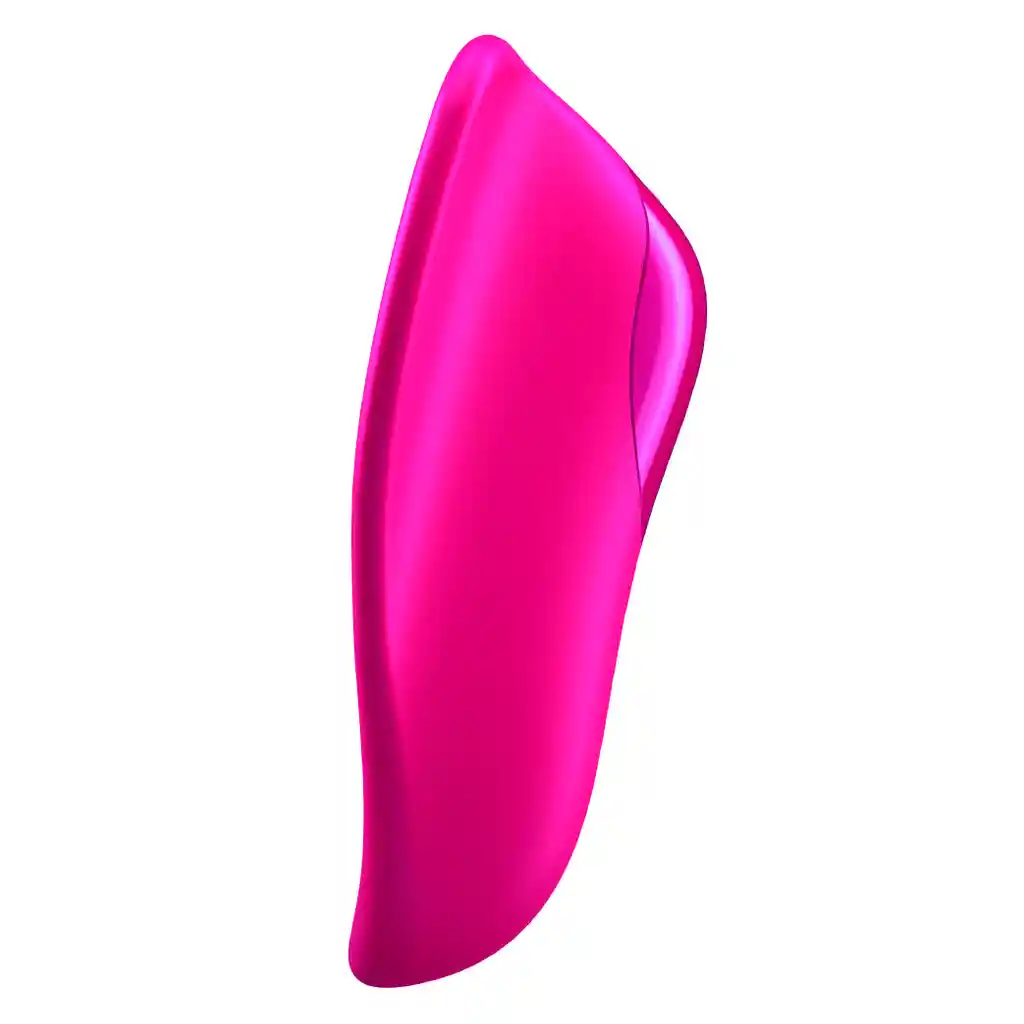 Vibrador De Dedo High Fly Fucsia Satisfyer