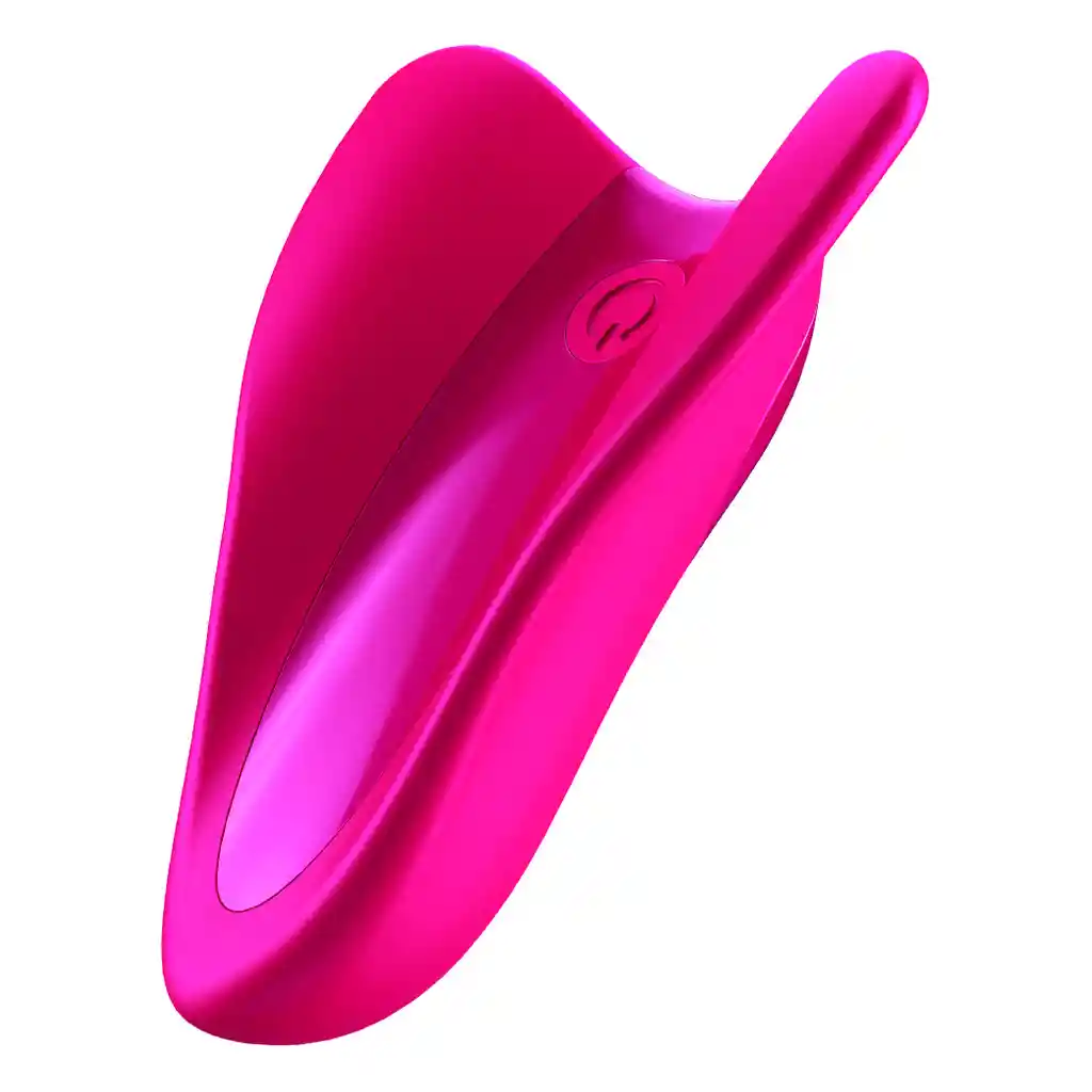 Vibrador De Dedo High Fly Fucsia Satisfyer