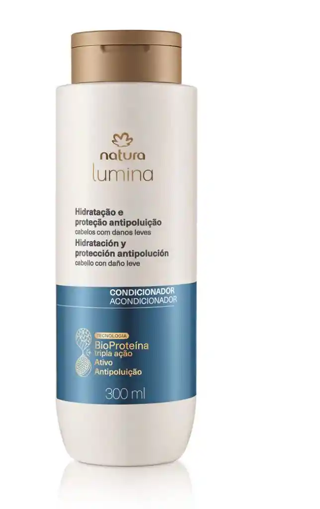 Acondicionador Protector Cabello Liso