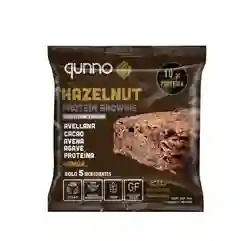 Hazelnut Protein Brownie - Qunno X 50 G