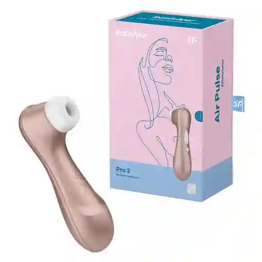 Succionador Pro 2 Satisfyer