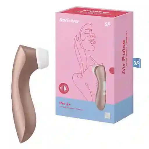 Vibrador Pro 2+ Satisfyer