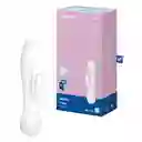 Vibrador Mono Flex Blanco Satisfyer