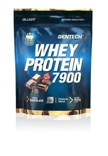 Proteina / Whey Protein 7900 - Chocolate / 500g