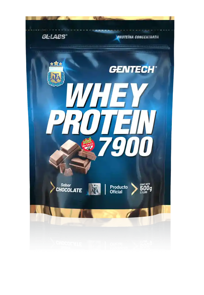 Proteina / Whey Protein 7900 - Chocolate / 500g