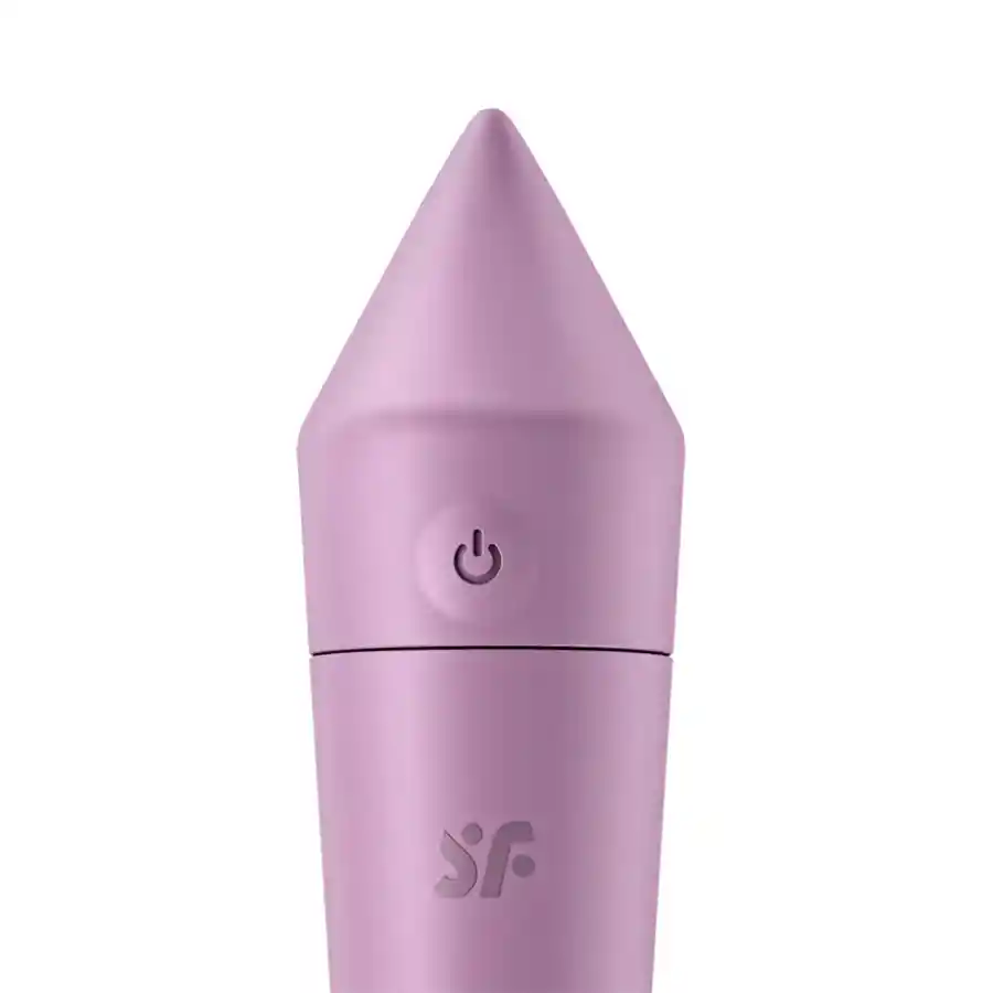 Bala Vibradora Ultra Power Bullet 8 Satisfyer