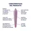 Bala Vibradora Ultra Power Bullet 8 Satisfyer