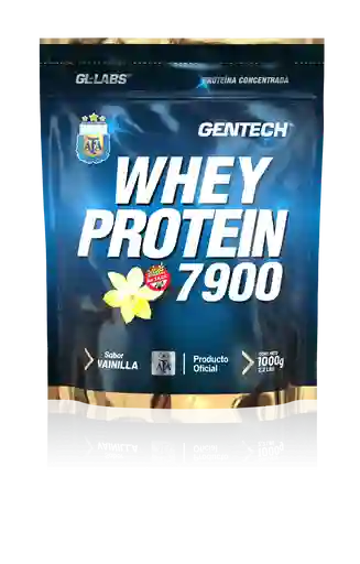 Proteina / Whey Protein 7900 - Vainilla / 500g