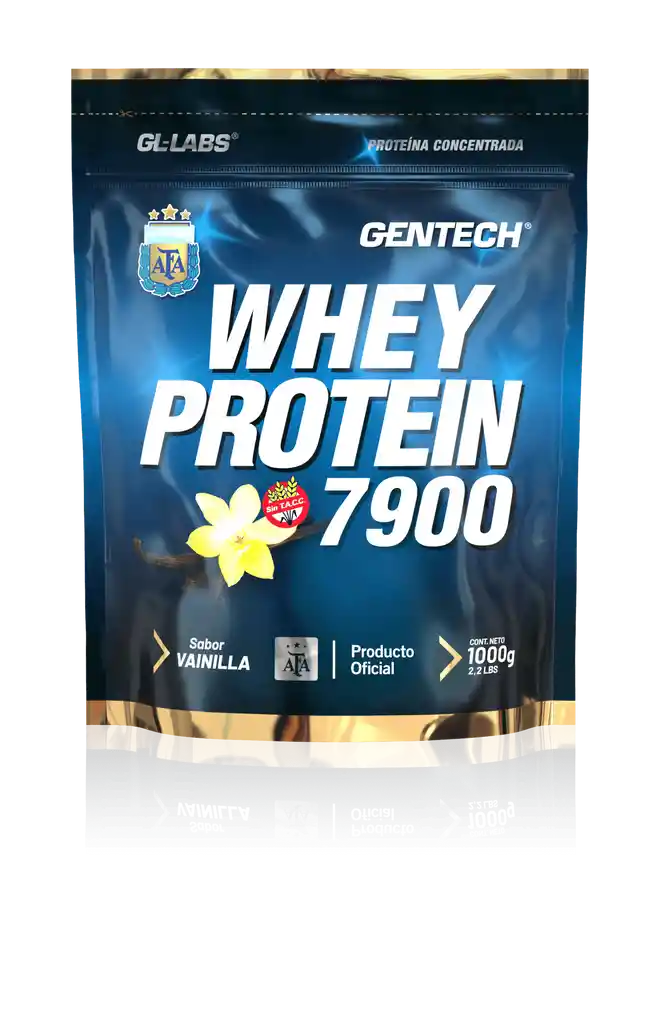 Proteina / Whey Protein 7900 - Vainilla / 500g