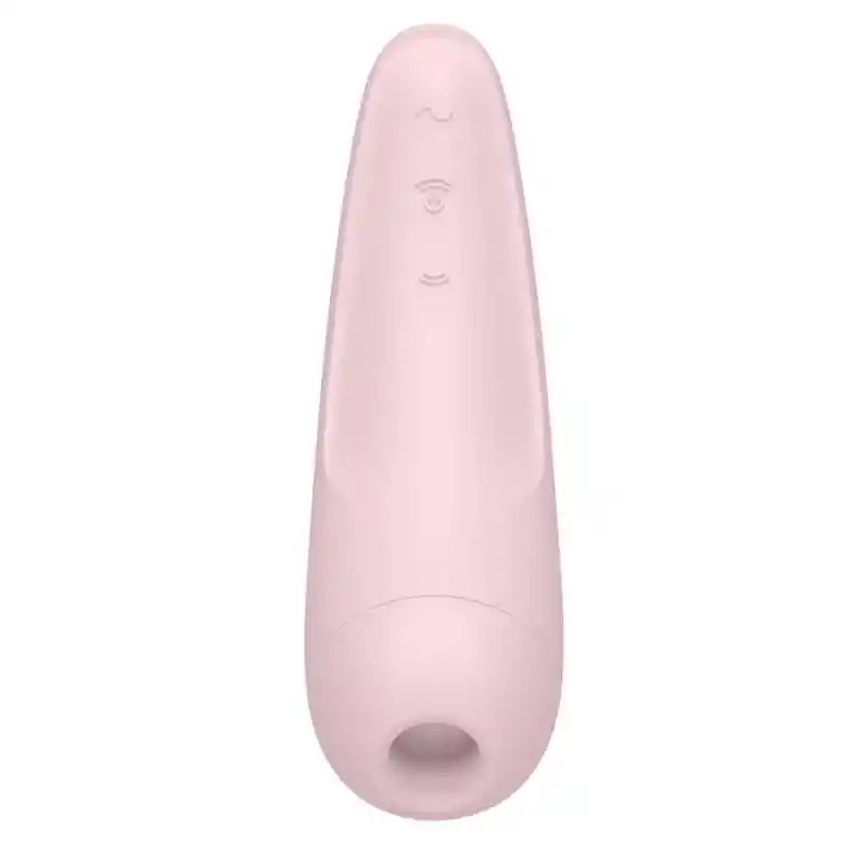 Succionador Curvy 2+ Rosado Satisfyer