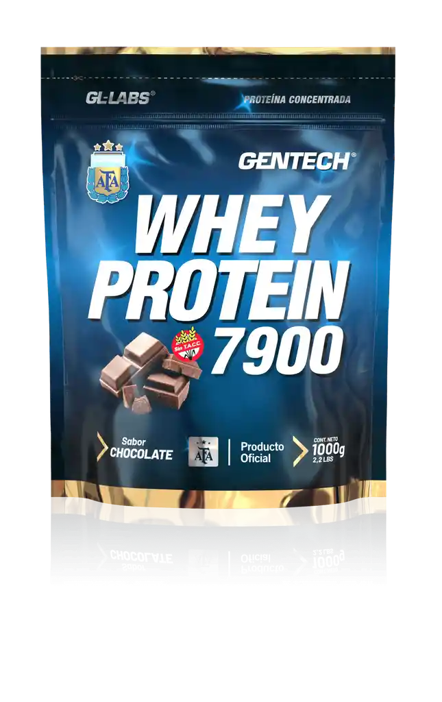 Proteina / Whey Protein 7900 - Chocolate