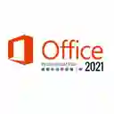 Office 2021 Pro Plus 1 Dispositivo