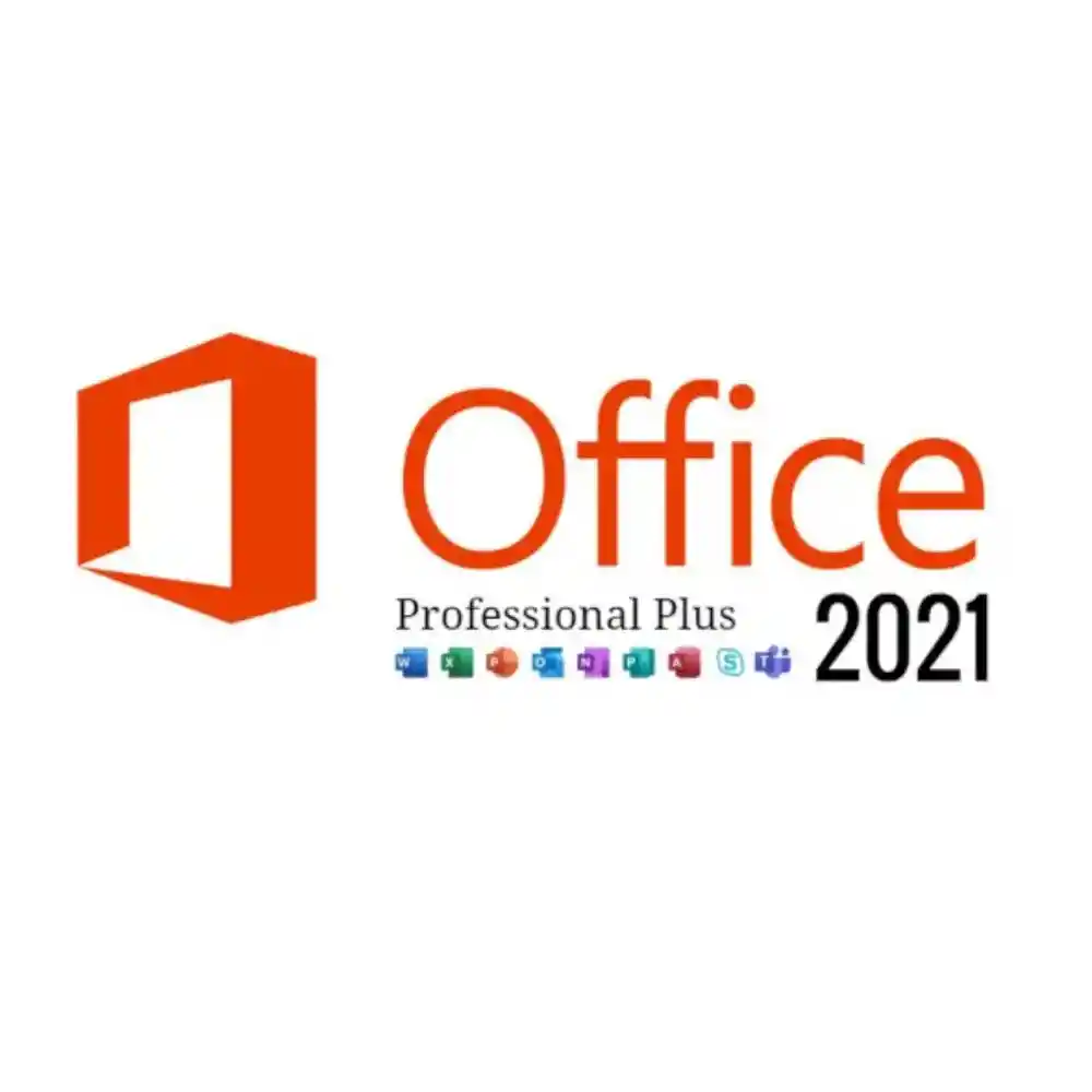 Office 2021 Pro Plus 1 Dispositivo