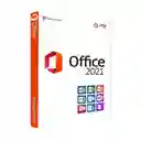 Office 2021 Pro Plus 1 Dispositivo