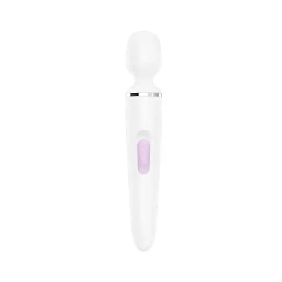 Vibrador Hitachi Wand-er Women Blanco Satisfyer