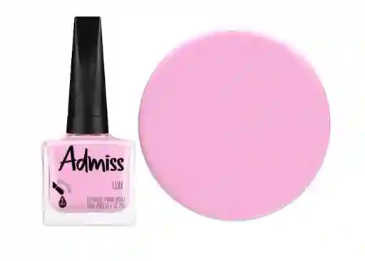 Esmalte Uñas Admiss Luis 10ml