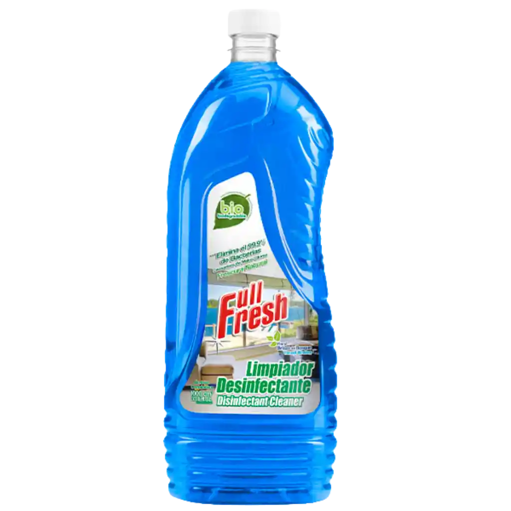 Limpiador Desinfectante Brisa 1000ml