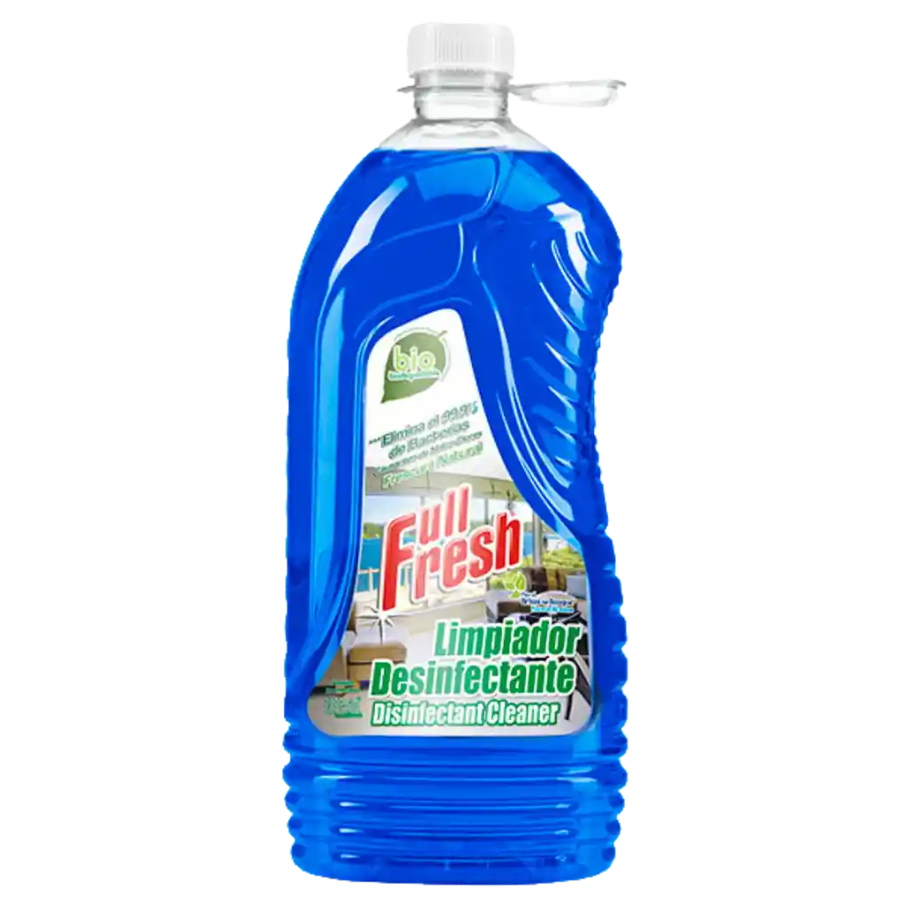 Limpiador Desinfectante Brisa 2000ml