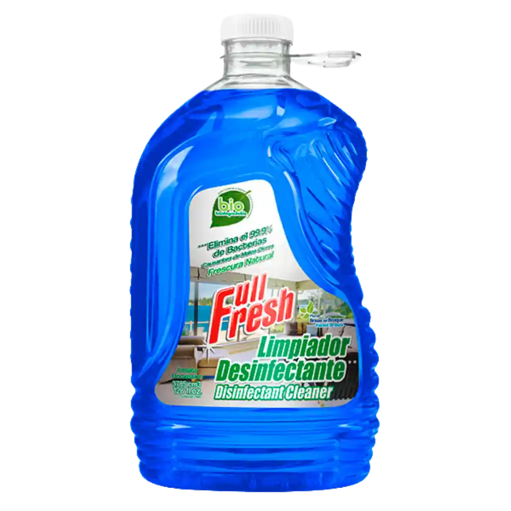 Limpiador Desinfectante Brisas 3785ml