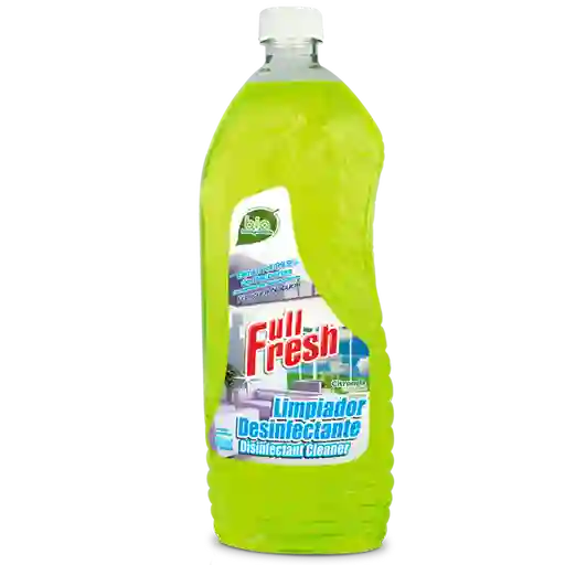 Limpiador Desinfectante Citronela 1000ml