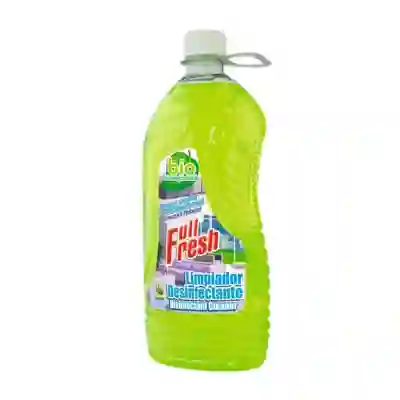 Limpiador Desinfectante Citronela 2000ml