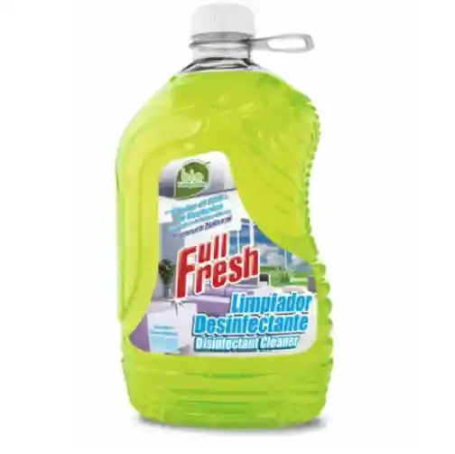 Limpiador Desinfectante Citronela 3785ml