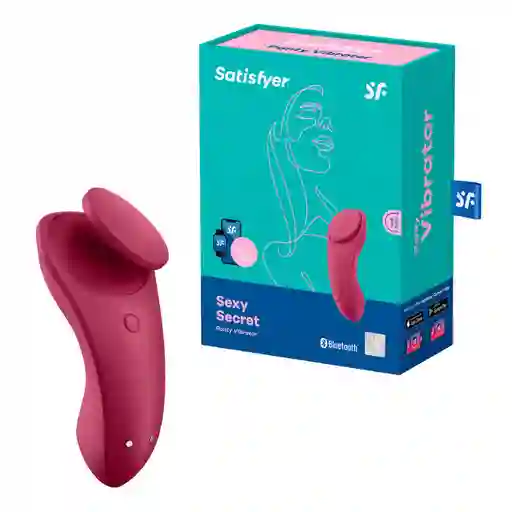 Vibrador Sexy Secret Satisfyer