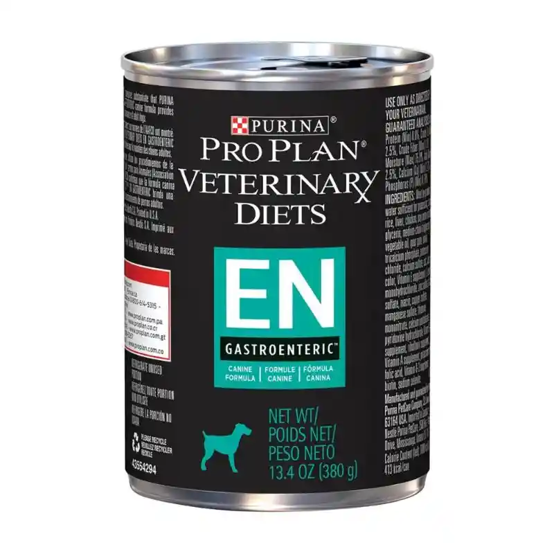 Proplan Medicado En Canine379 Gr