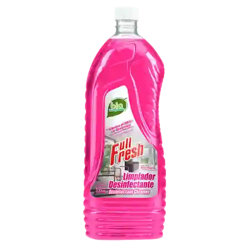 Limpiador Desinfectante Jardin 1000ml