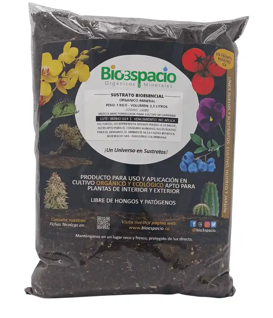 Bioesencial 1k