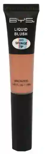 Rubor Líquido Bronzed Bys 13ml