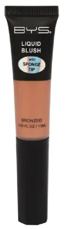 Rubor Líquido Bronzed Bys 13ml