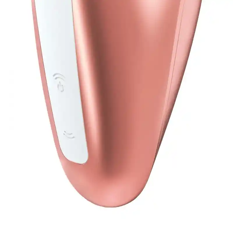 Succionador Love Breeze Palo De Rosa Satisfyer