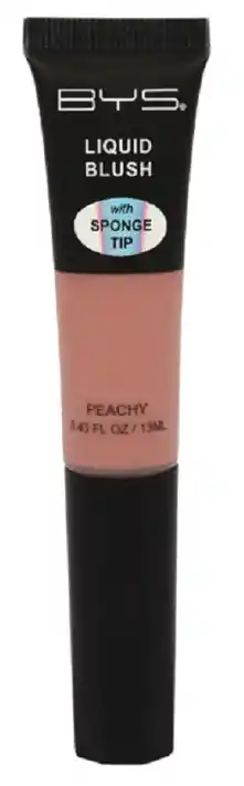 Rubor Líquido Peachy Bys 13ml