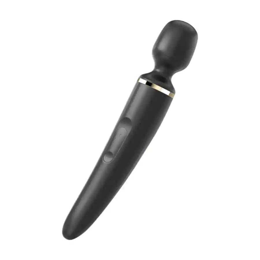 Vibrador Hitachi Wand-er Women Negro Satisfyer