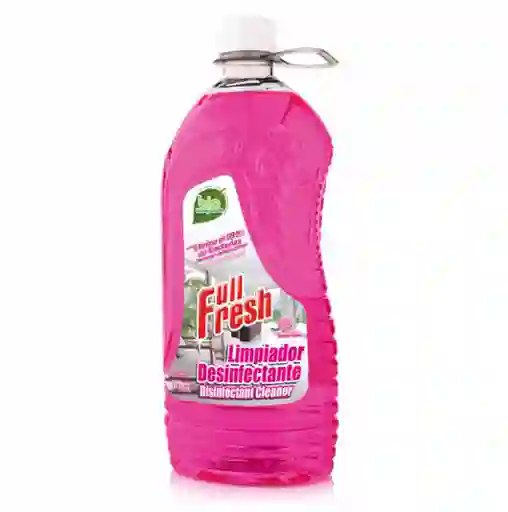Limpiador Desinfectante Jardin 2000ml