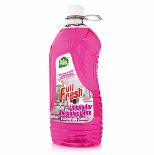 Limpiador Desinfectante Jardin 2000ml