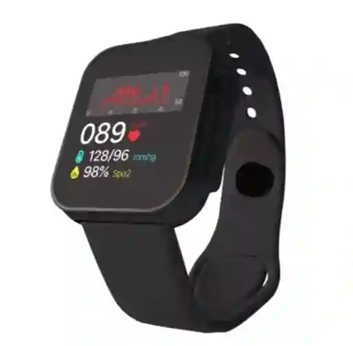 Banda Deportiva Smarband D20 Ultra Negro