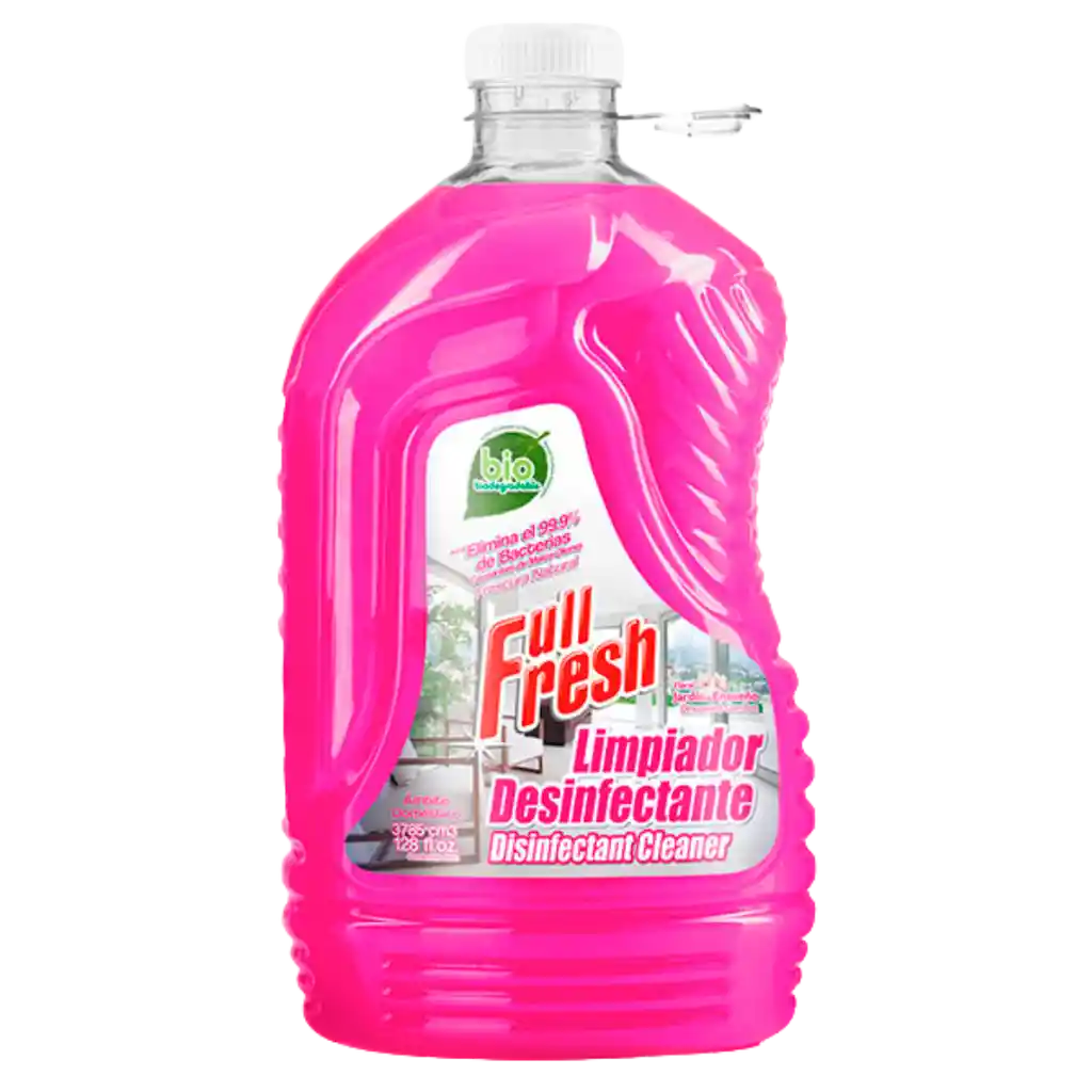 Limpiador Desinfectante Jardin 3785ml