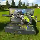 Pistola De Hidrogel Recargable