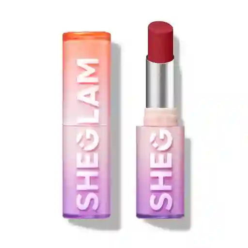 Labial En Barra Sheglam Dynamatte Boom Long Lasting Matte Lipstick It Takes Guts