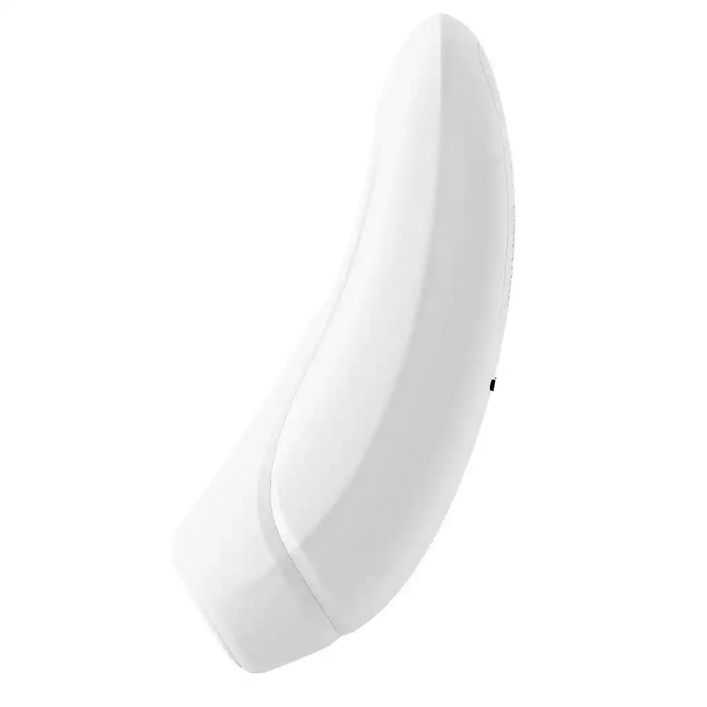 Succionador Curvy 1+ Blanco Satisfyer