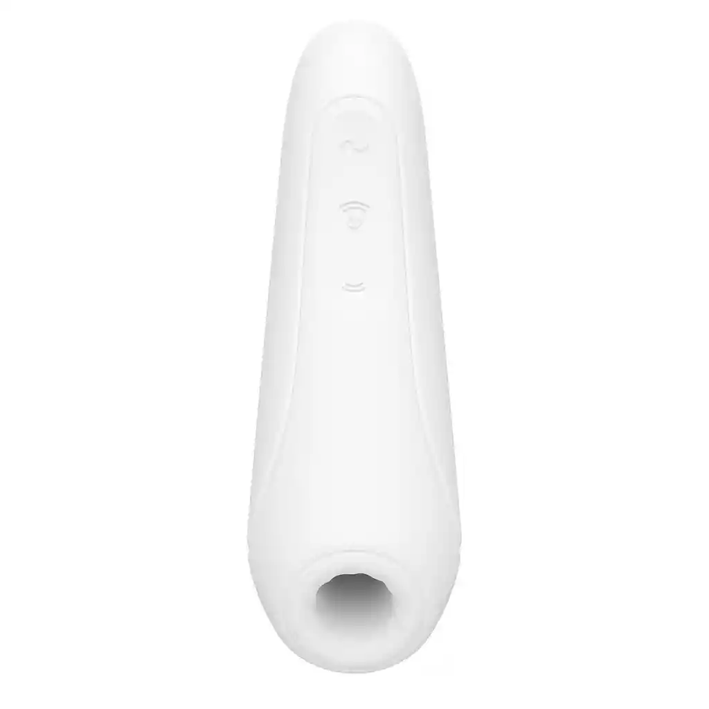 Succionador Curvy 1+ Blanco Satisfyer