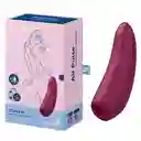 Succionador Curvy 1+ Vinotinto Satisfyer